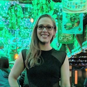 Meet your Posher, Amy